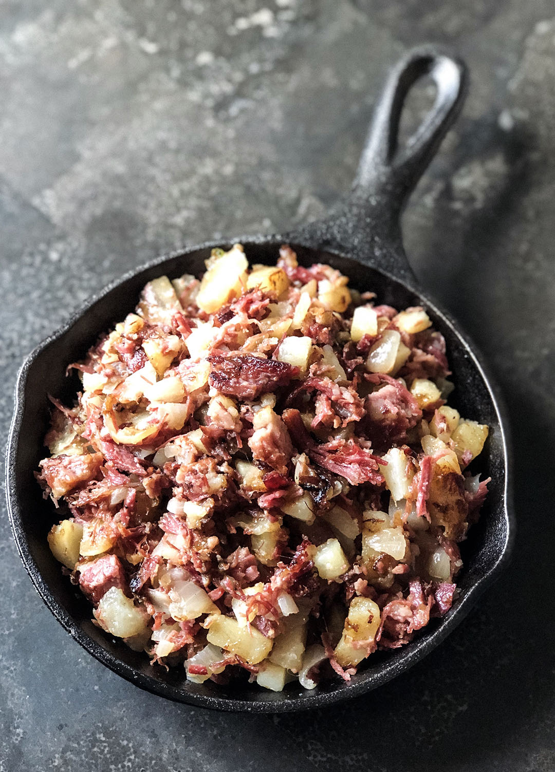 Traeger Smoked Corned Beef Hash Crush with Lee and Tiffany Lakosky