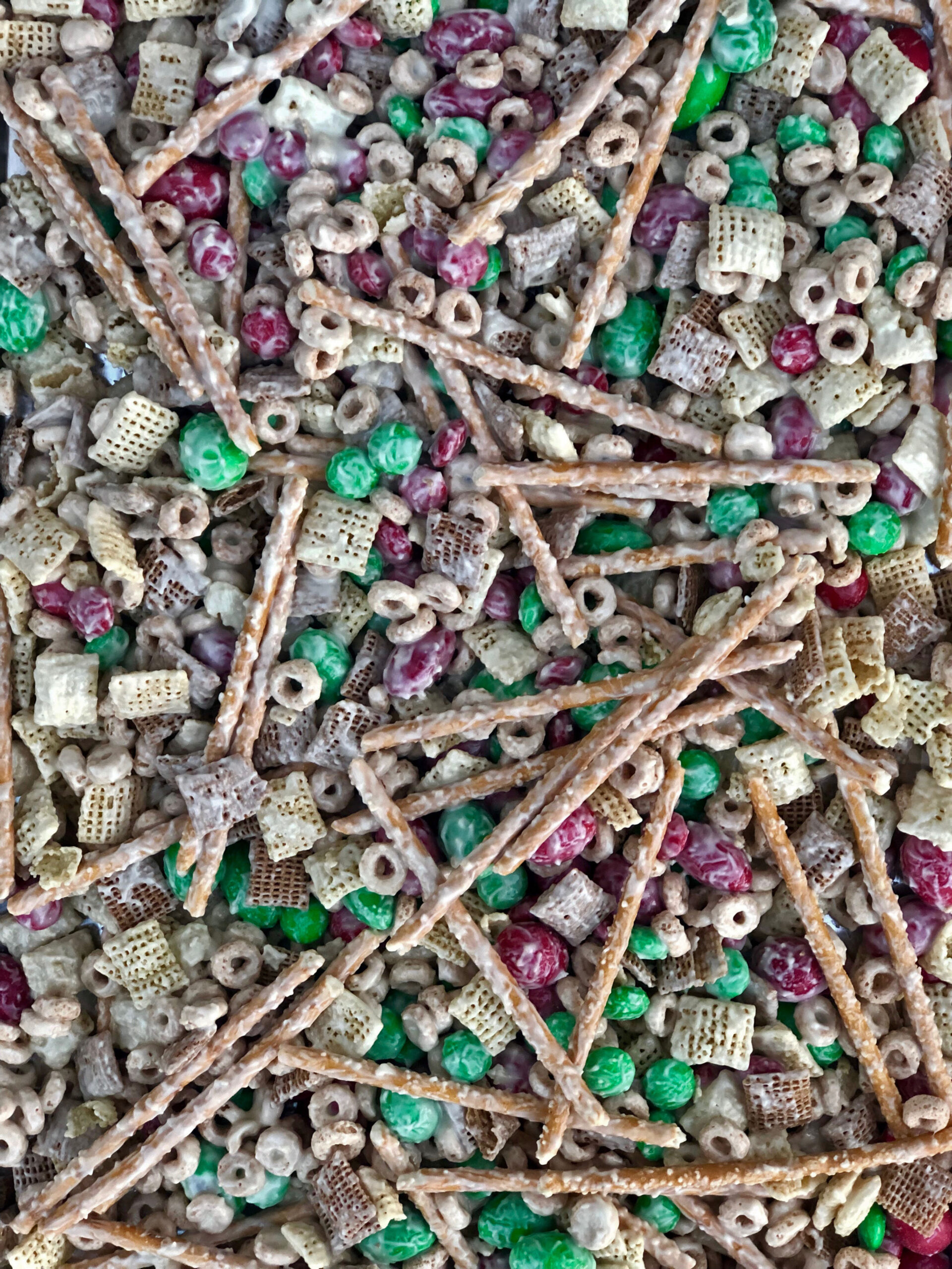 Christmas Crunch - Crush with Lee and Tiffany Lakosky