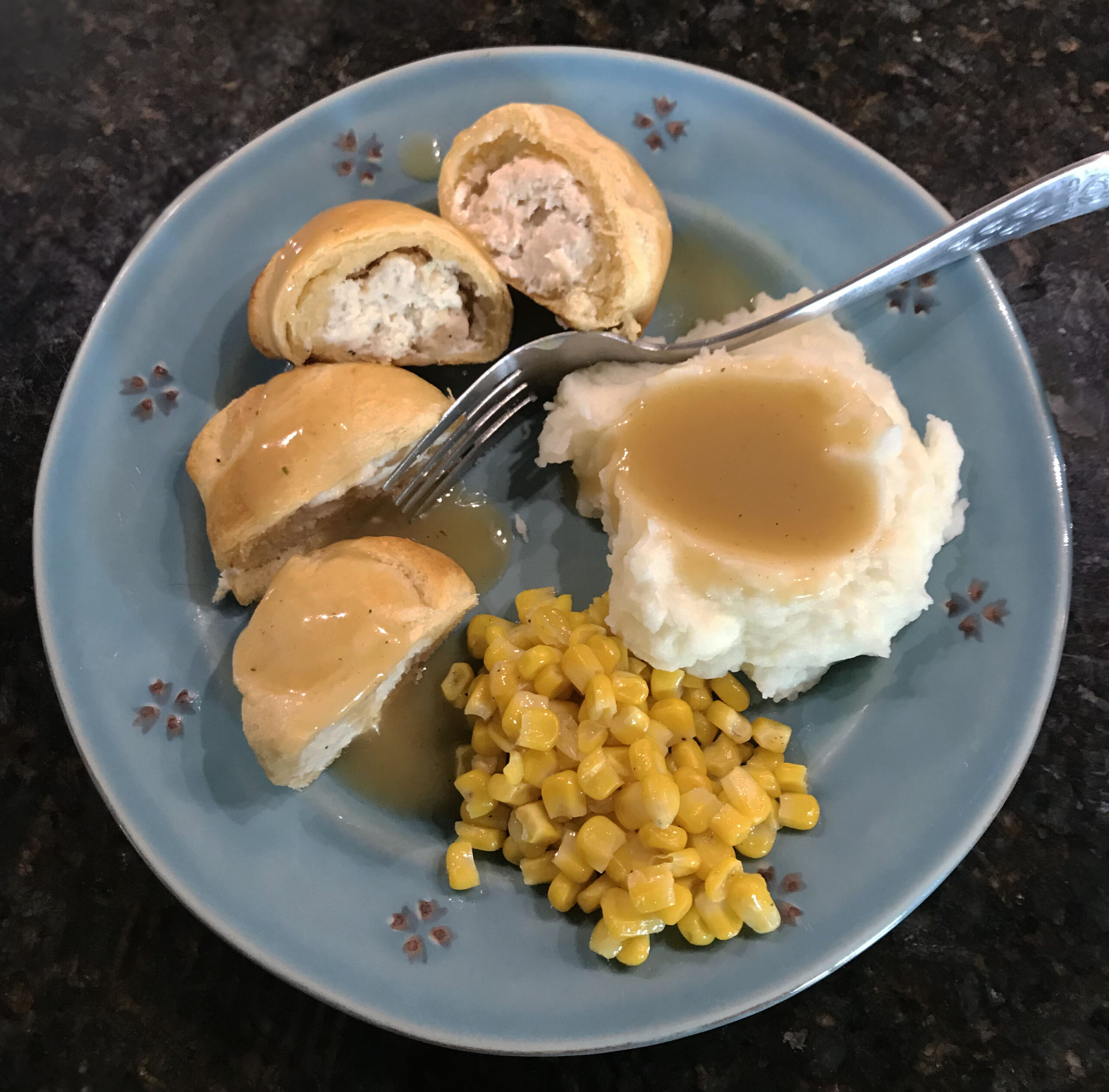 Crescent Turkey Roll Ups - Crush with Lee and Tiffany Lakosky