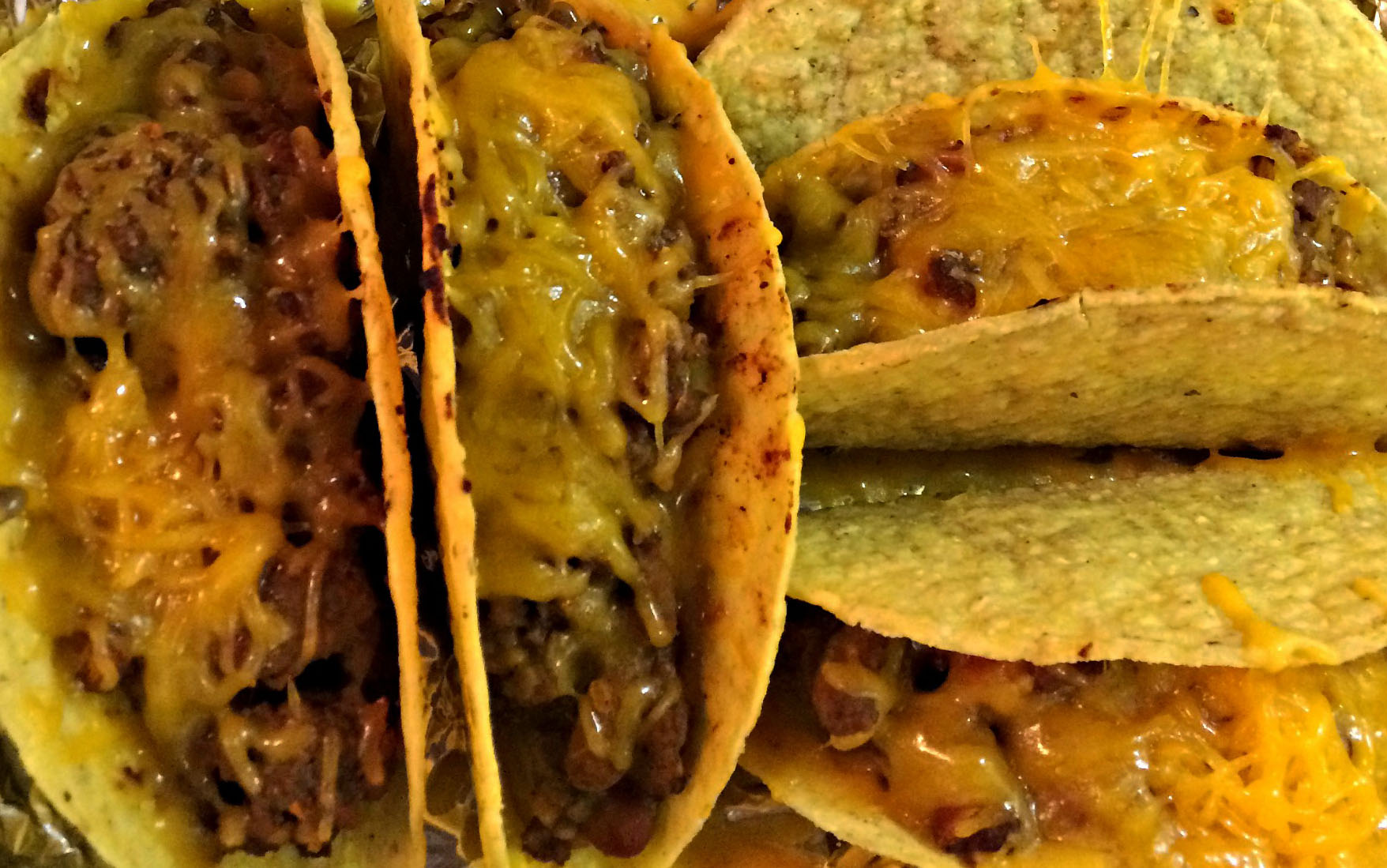 Oven Baked Elk Tacos - Crush with Lee and Tiffany Lakosky