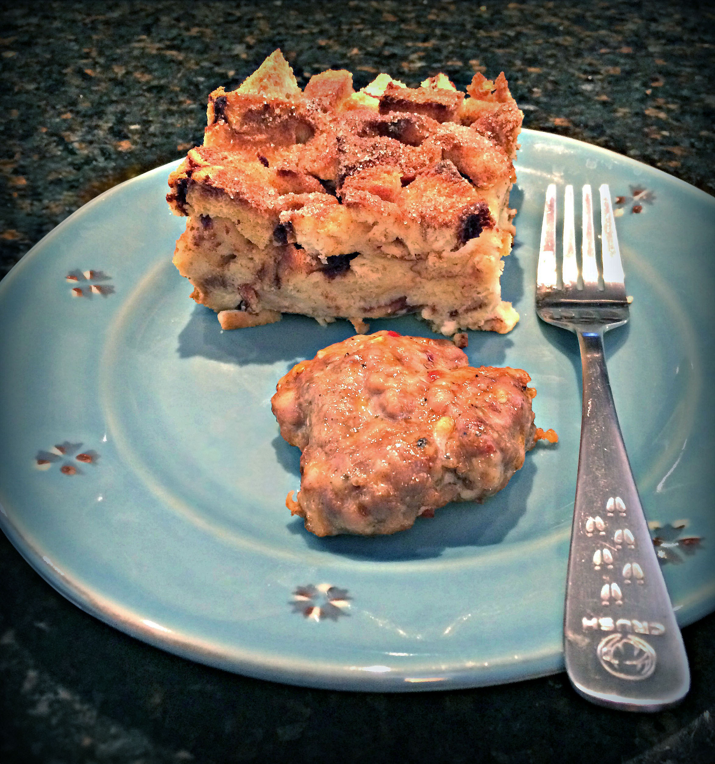 French Toast Casserole - Crush with Lee and Tiffany Lakosky
