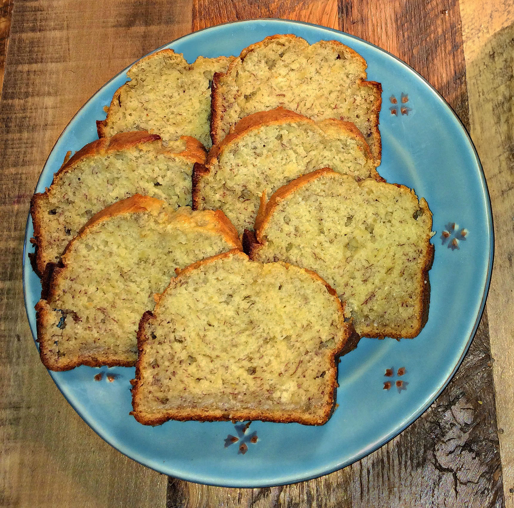 Grandma's Best Banana Bread - Crush with Lee and Tiffany Lakosky
