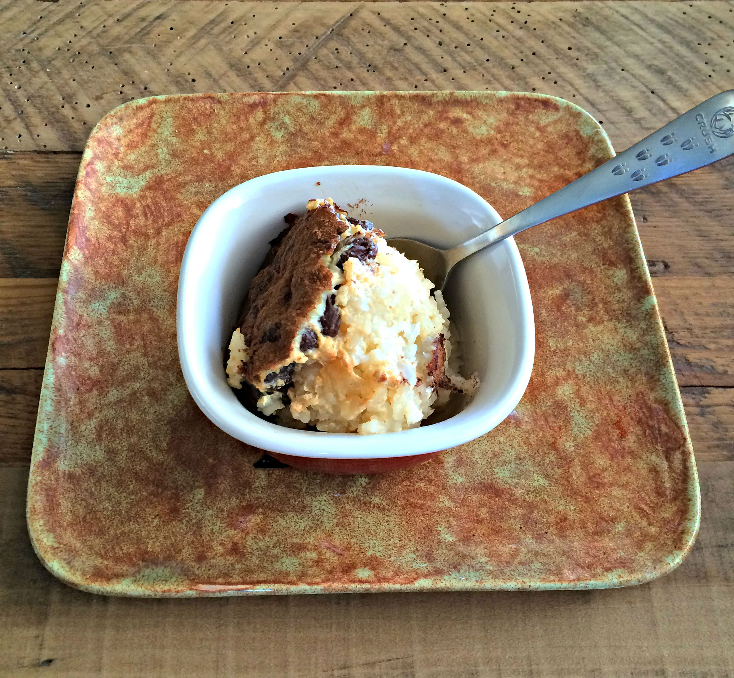 Grandma's Rice Pudding - Crush with Lee and Tiffany Lakosky